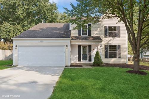1455 Greenridge, Algonquin, IL 60102