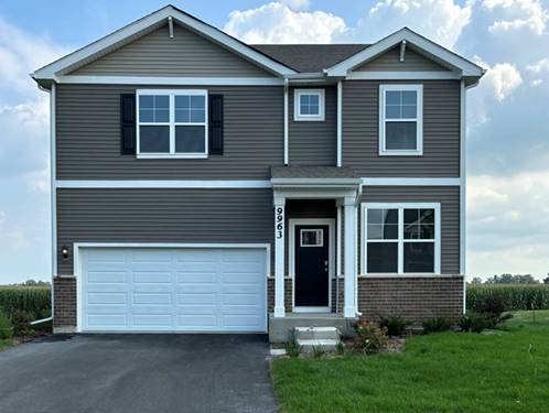 9963 Jonamac, Huntley, IL 60142