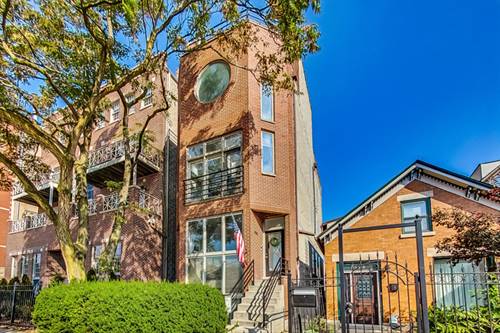 1646 W Augusta Unit 2, Chicago, IL 60622