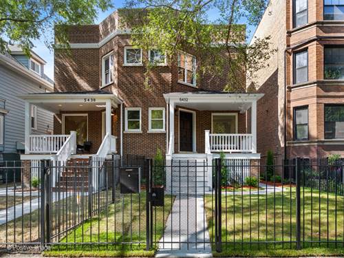 5432 N Winthrop, Chicago, IL 60640
