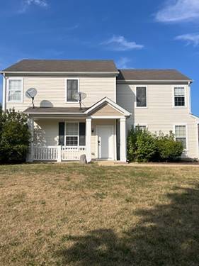 25452 Colligan, Manhattan, IL 60442
