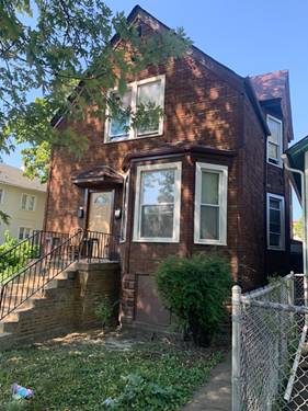 4834 W Race, Chicago, IL 60644