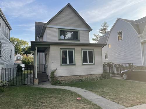 4721 W Berenice Unit 1, Chicago, IL 60641