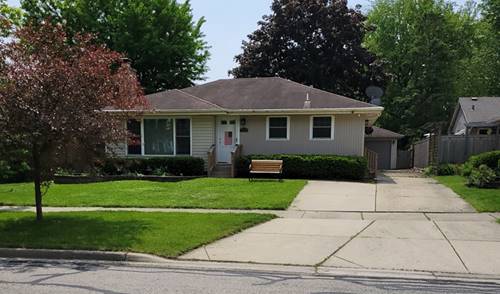 733 Greenview, Des Plaines, IL 60016
