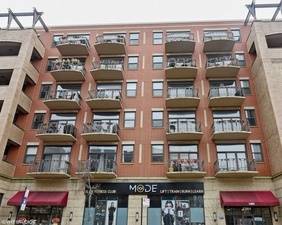 1301 W Madison Unit 514, Chicago, IL 60607