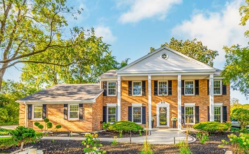 113 Carriage Way, Burr Ridge, IL 60527