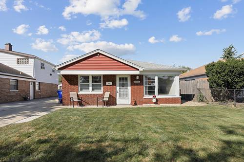 11608 S Troy, Merrionette Park, IL 60803