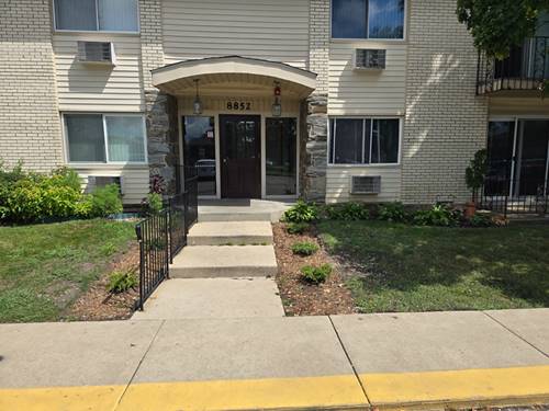 8852 N Leslie Unit 2H, Des Plaines, IL 60016