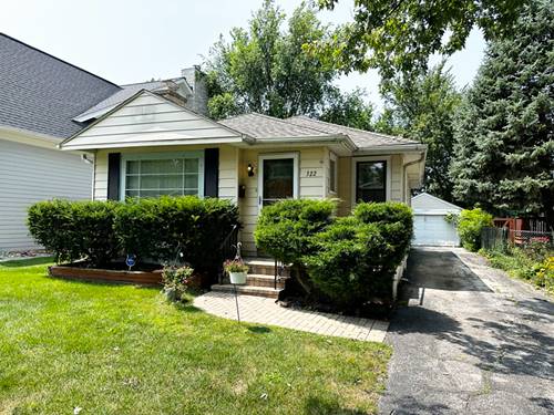 322 Nordica, Glenview, IL 60025