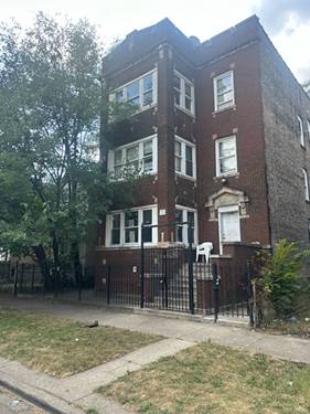 7040 S Emerald, Chicago, IL 60621