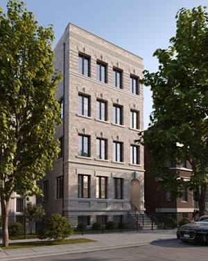 2218 N Burling Unit 3, Chicago, IL 60614