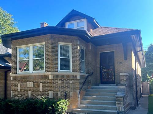 7445 N Rockwell, Chicago, IL 60645