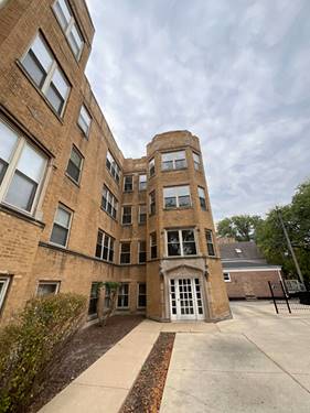 3019 W George Unit 3B, Chicago, IL 60618