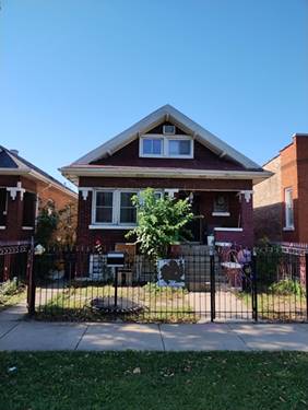 1620 S 58th, Cicero, IL 60804