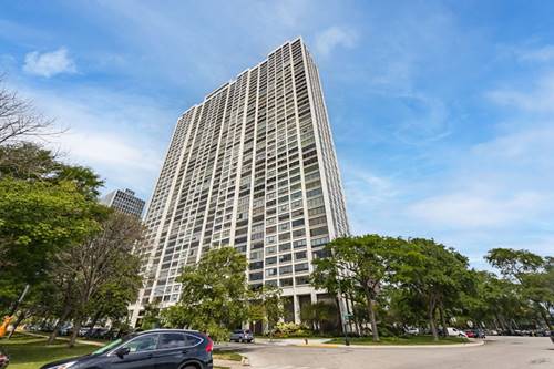 2800 N Lake Shore Unit 3417, Chicago, IL 60657