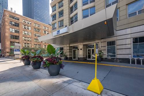 440 N Wabash Unit 508, Chicago, IL 60611