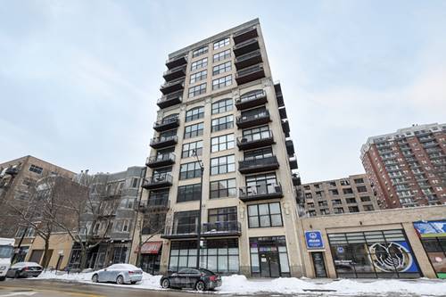 1516 S Wabash Unit 708, Chicago, IL 60605