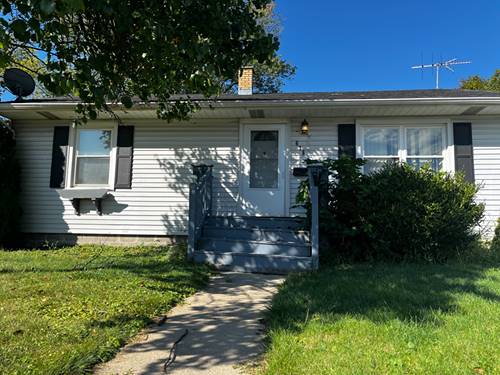 618 E 160th, South Holland, IL 60473