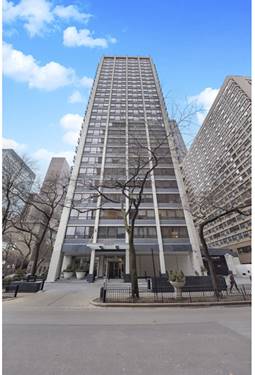 222 E Pearson Unit 1505, Chicago, IL 60611