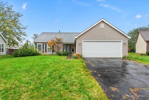 1049 Bothwell, Bolingbrook, IL 60440