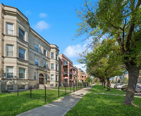 5410 S Indiana, Chicago, IL 60615