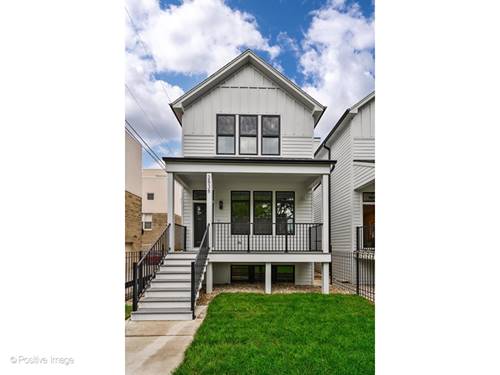 2838 N Talman, Chicago, IL 60618