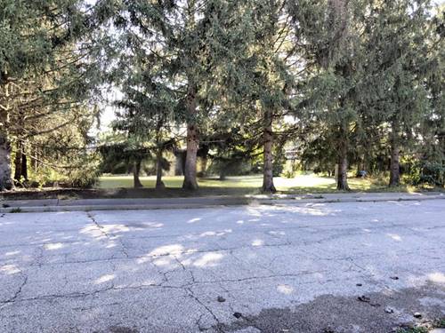 Lot N Alfred, Elgin, IL 60123