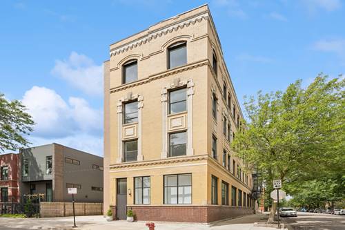 544 N Paulina Unit 4, Chicago, IL 60622