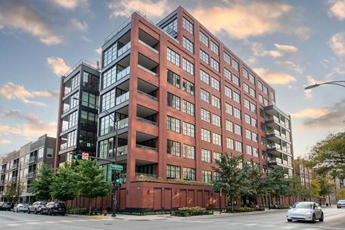 1109 W Washington Unit 6C, Chicago, IL 60607