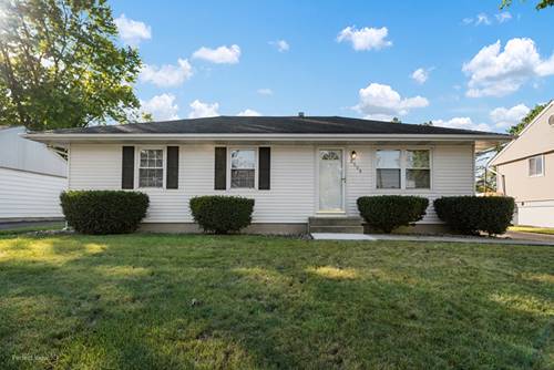 2508 Fairway, Joliet, IL 60435