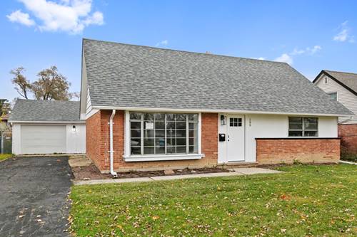 199 W Raye, Chicago Heights, IL 60411