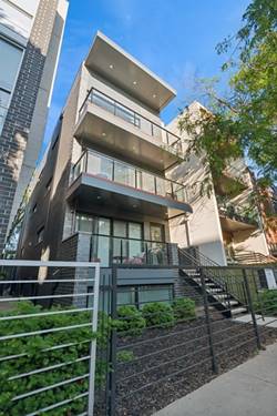 877 N Marshfield Unit 3, Chicago, IL 60622