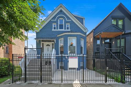 1849 S Lawndale, Chicago, IL 60623