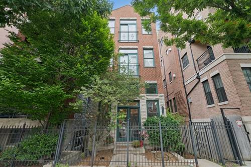 1925 N Damen Unit 1, Chicago, IL 60647