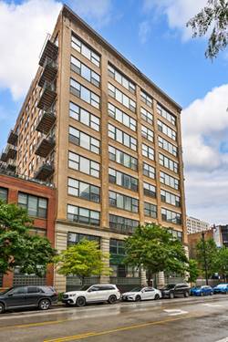 1322 S Wabash Unit 805, Chicago, IL 60605