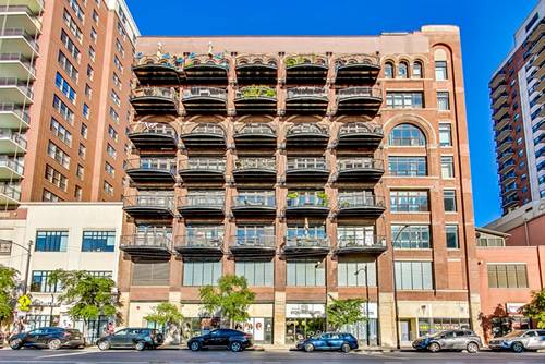 1503 S State Unit 601, Chicago, IL 60605