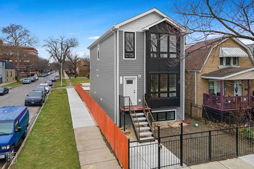 1100 N Kedvale, Chicago, IL 60651