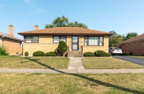 16645 Cottage Grove, South Holland, IL 60473