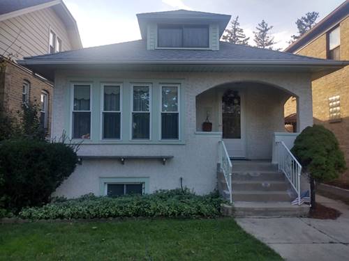 6010 N Monitor, Chicago, IL 60646