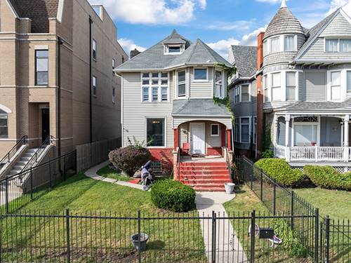 4344 S Oakenwald, Chicago, IL 60653