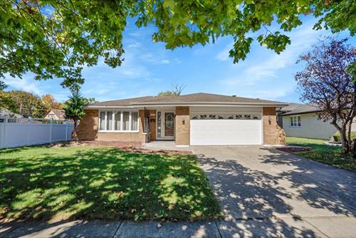 4936 W 107th, Oak Lawn, IL 60453