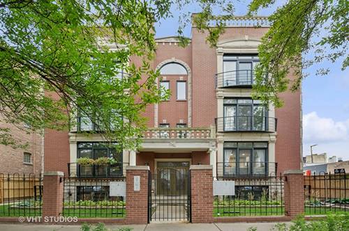 2339 W Rice Unit C, Chicago, IL 60622