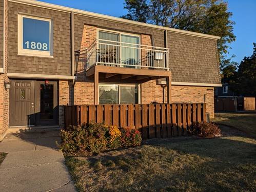 1808 Plum Grove Unit 1D, Rolling Meadows, IL 60008