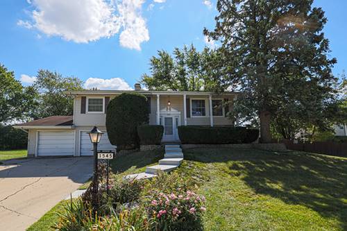 1545 Glen Lake, Hoffman Estates, IL 60169