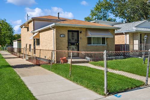 9158 S Eggleston, Chicago, IL 60620