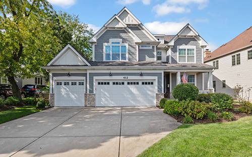 412 E Berteau, Elmhurst, IL 60126