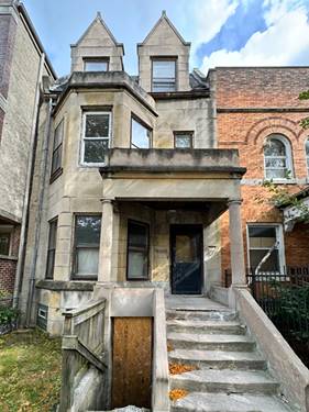 4205 S Prairie, Chicago, IL 60653