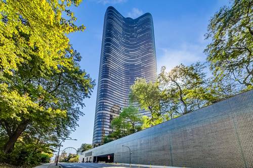 505 N Lake Shore Unit 708-709, Chicago, IL 60611