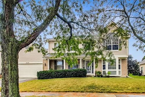 960 Woodhill, Carol Stream, IL 60188