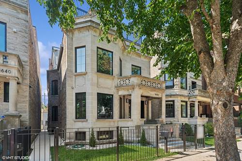3642 N Magnolia, Chicago, IL 60613